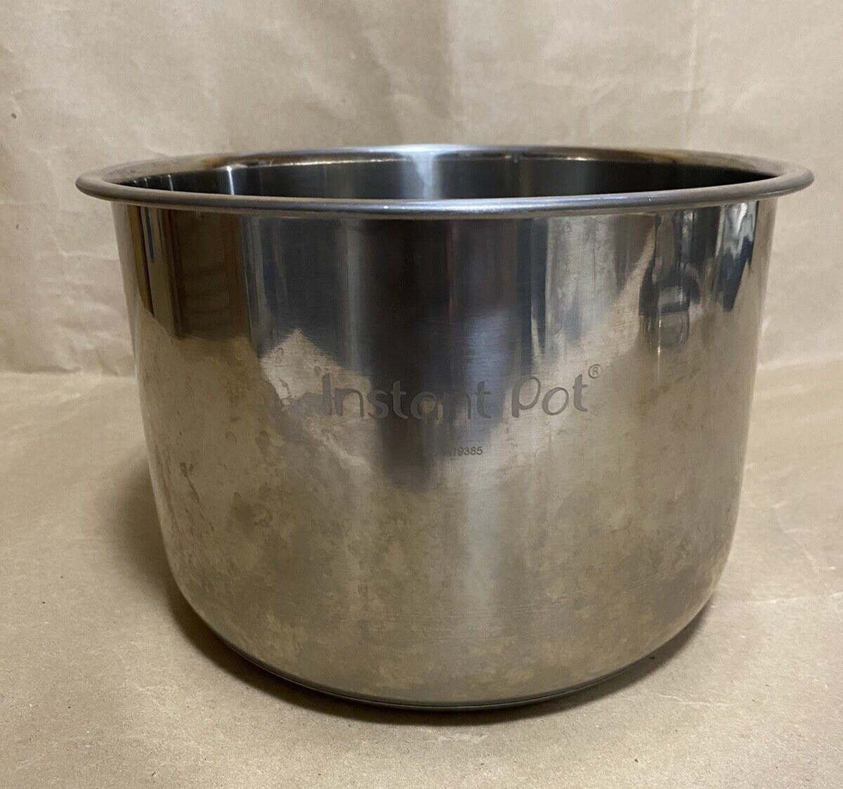 Instant Pot Duo Pressure Cooker inner pot Replacement part IP-duo60 V3 6 quart-image