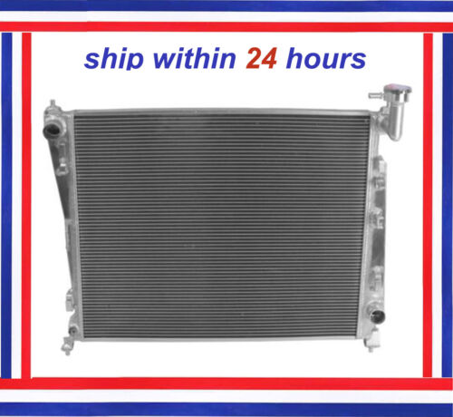 DPI13204 Radiator For Jeep 2011-2018 Grand Cherokee/Dodge Durango V6 V8 HD 3Rows