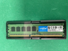 Crucial 8GB DDR3-1866 CL13 EUDIMM Memory Module CT102472BA186D 