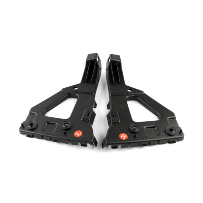 Pair Vorne Stoßstange Halter Links+Rechts Für 4F0807227 4F0807228