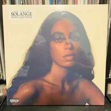 Solange - When I Get Home Crystal Clear Vinyl LP NEW SEALED RECORD