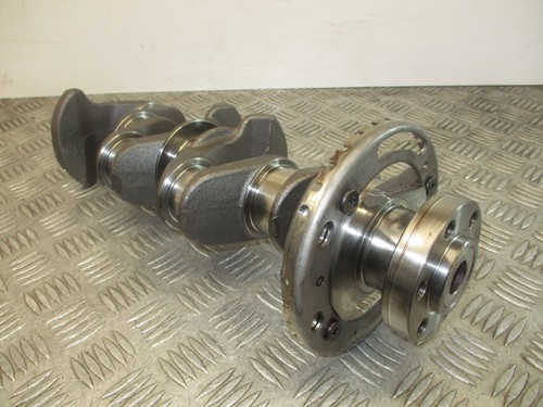 2016 Nissan Juke Nismo 1.6 Petrol MR16. Crankshaft ED80H 40K - Picture 5 of 9