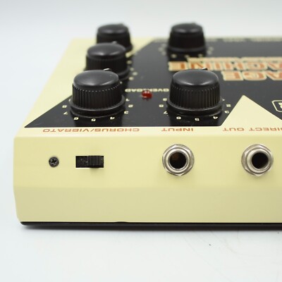 ギター BEHRINGER VINTAGE TIME MACHINE VM1 Vintage Time Machine VM1 Analog Delay/Echo/Chorus/Vibrato