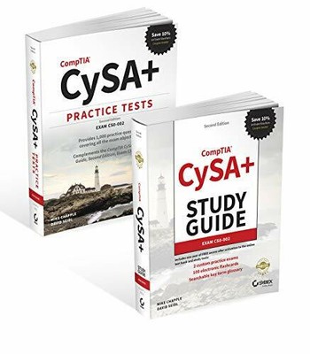 CompTIA CYSA+ Study Guide / CYSA+ Practice Tests: Exam Buch Sybex Inc.,U.S.