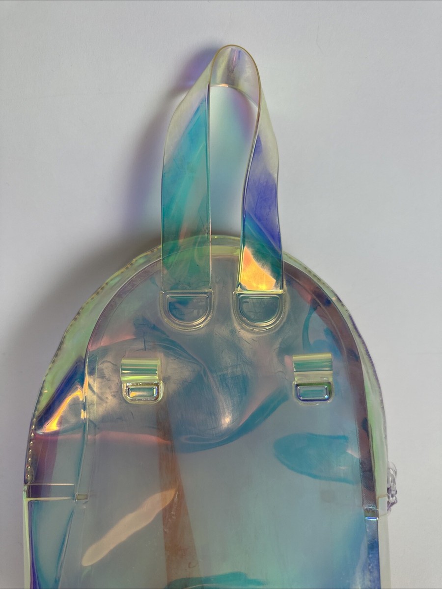 Nike 3 Liter Swim Locker Bag Iridescent NESSA209-958 One Size