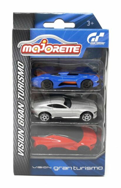 majorette 3 pack