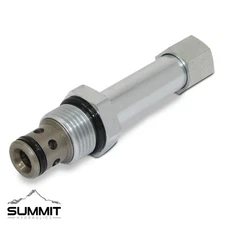 Hydraforce SV10-21-0-N-00 Solenoid Poppet Cartridge Valve, 2-Way, Normally Open