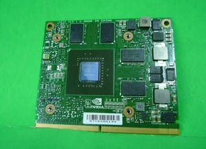 Dell Precision M4700 Nvidia Quadro K00m 2gb Ddr3 Video Card D30wg Tested Ebay