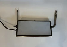 Kenworth 2001 W900 RH Right Mirror w Bracket Moto Mirror K053840R