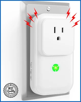 Satisure Power Failure Alarm for Freezer Alarm, Power Outage Alarm,Power Loss