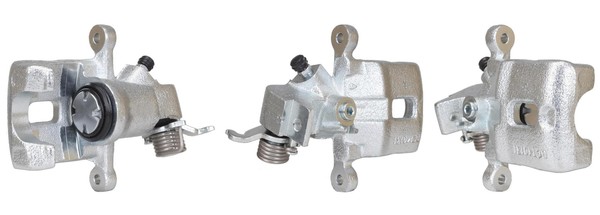 Bremssattel Hinten Links Bremssystem FüR Hyundai I10 1.1 1.2 86-1937-image