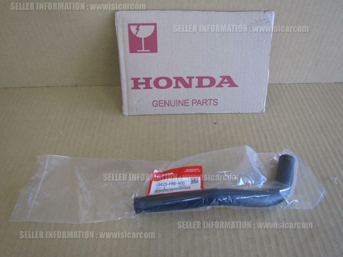 HONDA CIVIC TYPE R EP3 HOSE OIL COOLER OUTLET 19423-PRB-A00 parts