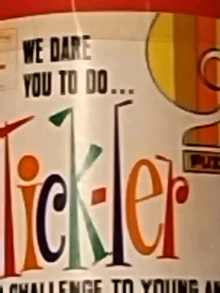 RARE VINTAGE 1969 STICK-LER STICKLER PUZZLE GAME TRANSOGRAM CO. - Image 3 of 4