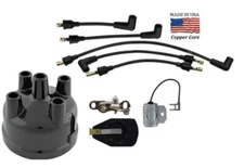 Distributor Ignition Tune up kit for Ford 501 541 Tractor