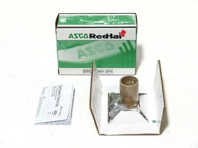 ASCO 302328 1AKY2 Rebuild Parts Kit For 8210G087/8210G088 Solenoid NEW IN BOX