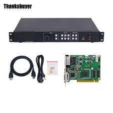 TS802D AMS-MVP300 Linsn LED Control Card LED Video Processor f/ Video Wall