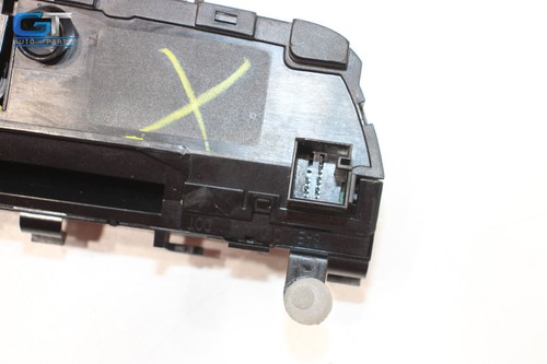 2016-2021 MERCEDES C43 C63 W205 MULTIMEDIA RADIO NAVIGATION CONTROL SWITCH OEM - Picture 5 of 13