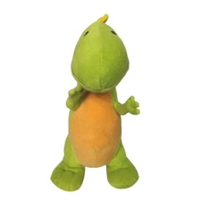 Kohl's Cares World Of Salina Yoon Green T-Rex Dinosaur Plush 2015 12.5"