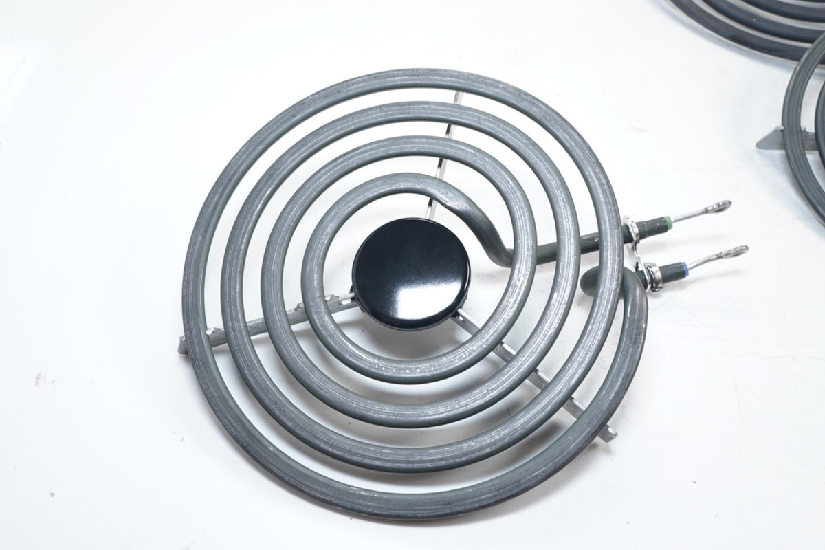 ストーブ m215 4 Piece Still-Man MP22YA Electric Range Burner 6