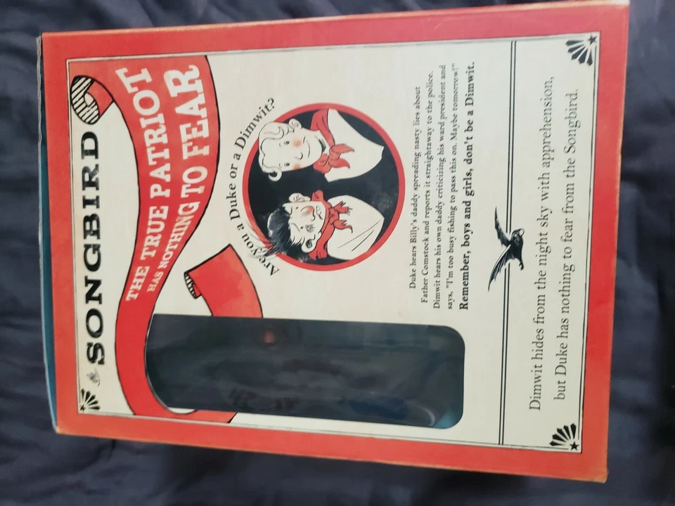 Limited 31/200 BioShock Infinite Songbird Statue Signed by Ken Levine NO CoA - Image 2 of 4