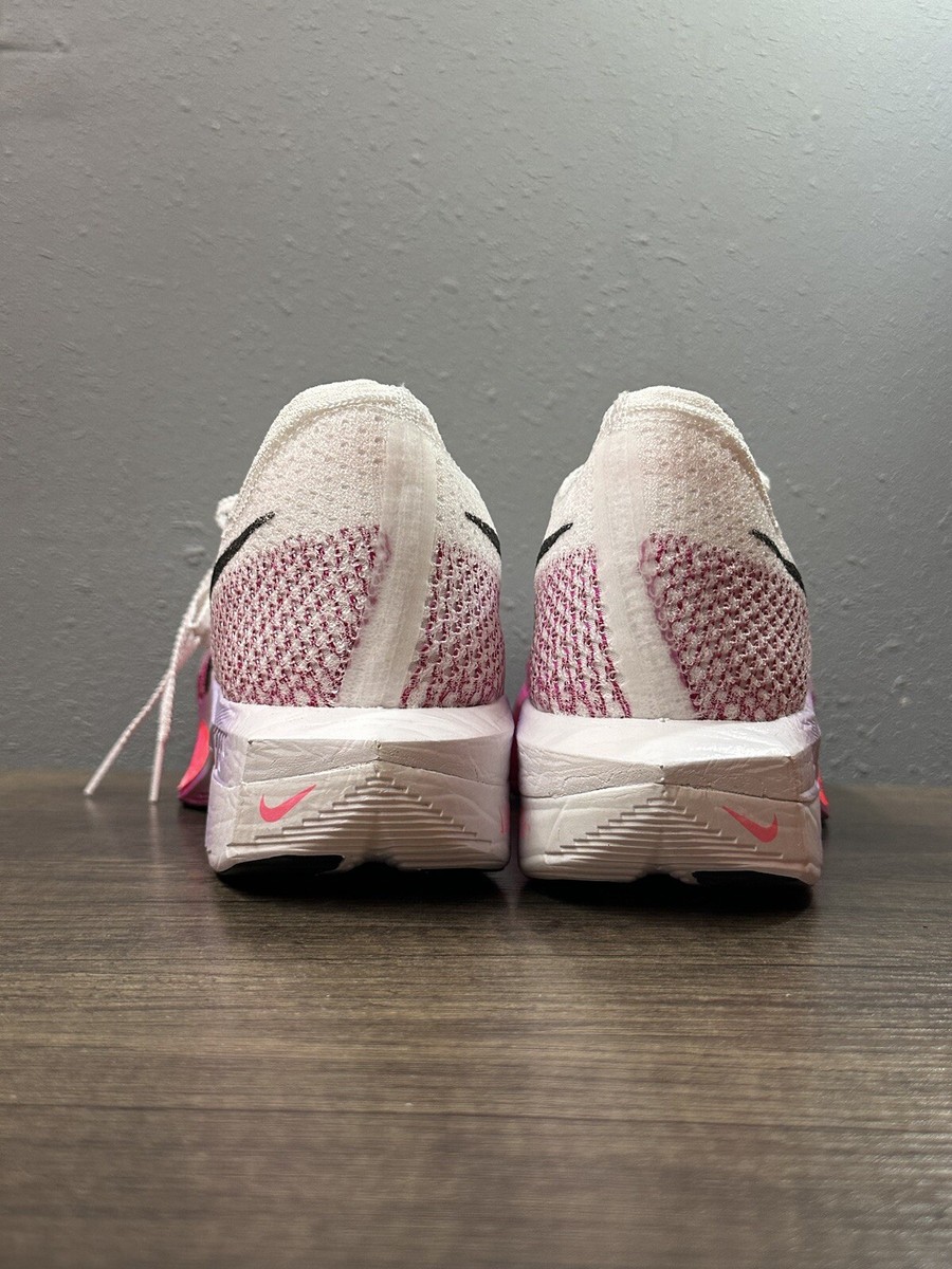 Nike ZoomX Vaporfly Next% 3 White Vivid Purple DV4129-104