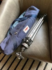 Bogen Professional Tripod 3001 Tripod Legs 168 Ball Head With case