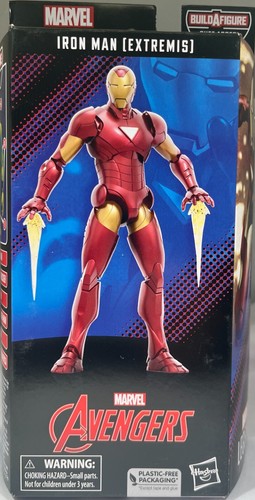 Marvel Legends Series Avenders 6 inch Action Figure Toy - CHOOSE CHARACTER! - Picture 14 of 15