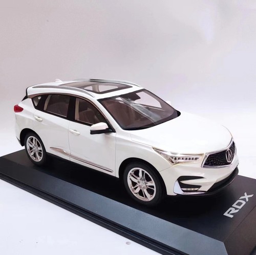 1/18 ACURA RDX SUV / China HONDA Acura 2021 Very rare! Dealer Resin model white - 第 4/6 張圖片