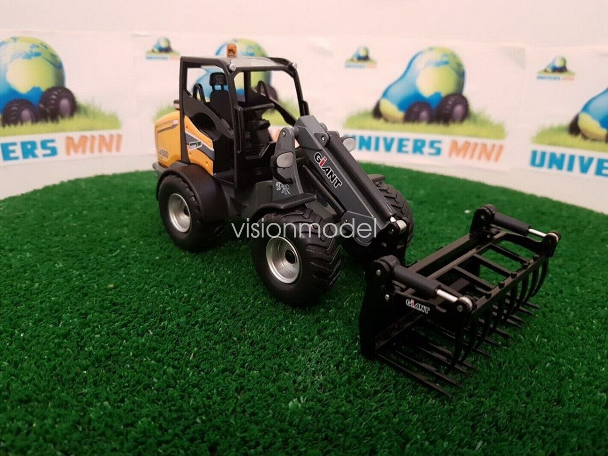 Gret Big Toy Giant Loader 【公式通販】