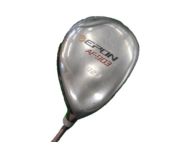 ‼️EPON AF-903 23度 TOURAD DI HYBRID 95S‼️ Epon AF-903 Hybrid Utility Loft 23 Flex Stiff Shaft NS Pro