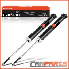 2x Stoßdämpfer Federbein Hinten Links Rechts fürToyota Avensis T27 2008-2011