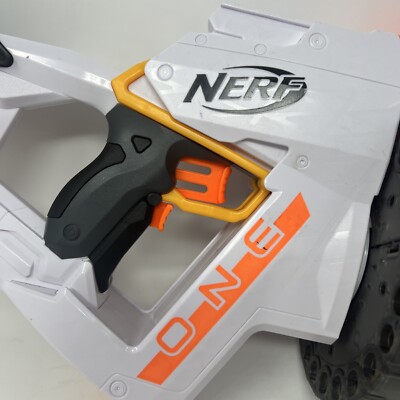 NERF Ultra One Motorized Blaster Toy Gun 25 Ammo Capacity Battery