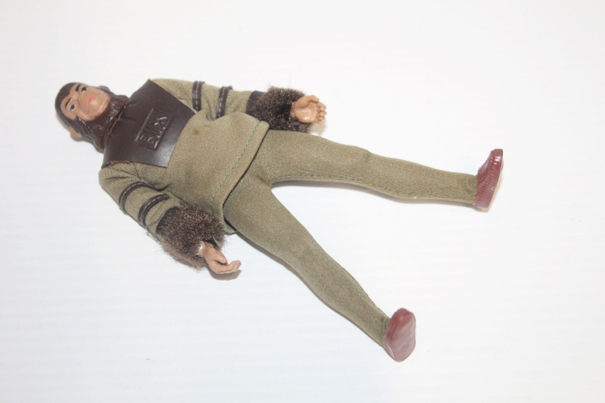 Vintage 1971 Cornelius - Mego Planet of the Apes 8