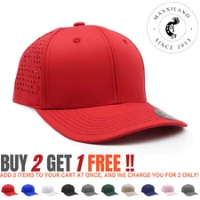 Mens Trucker Hat Mesh Baseball Cap Visor Snapback Hats Adjustable Size Golf Caps