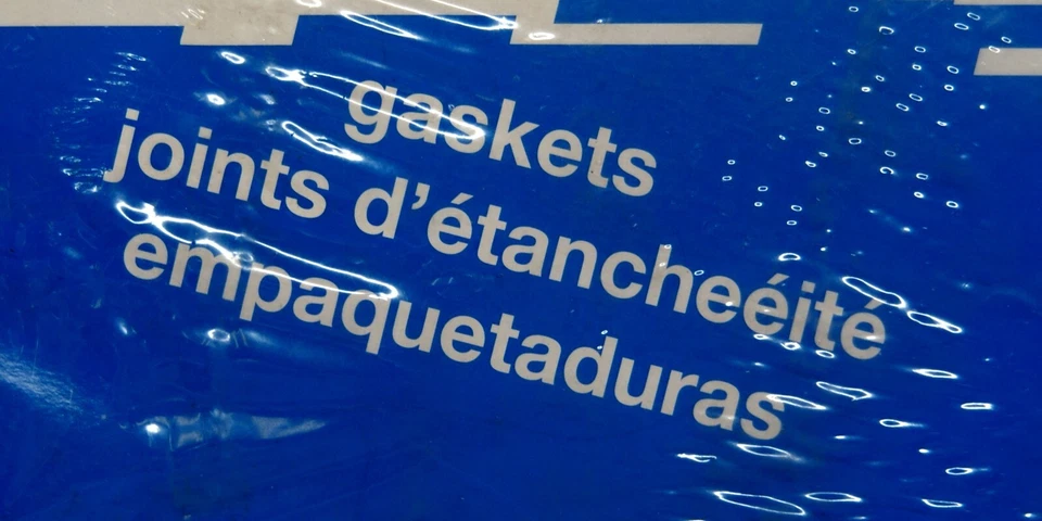 Victor Reinz TS27920Y fits Chevrolet Blazer 71-69 Manual Trans Gasket Set 7492 - Image 4 of 4