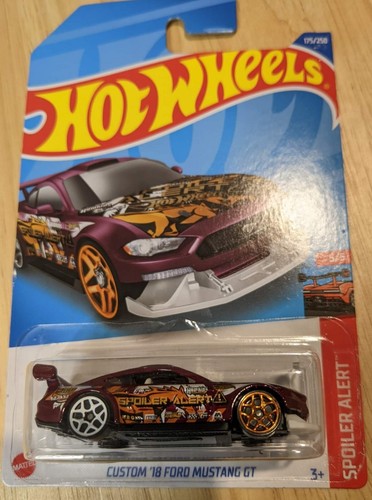 Hot Wheels Mainline Long Card / TH / Themed - Combined Postage Available - Picture 77 of 241