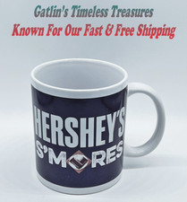 Hershey's S  mores Ceramic Coffee Mug Cup Galerie
