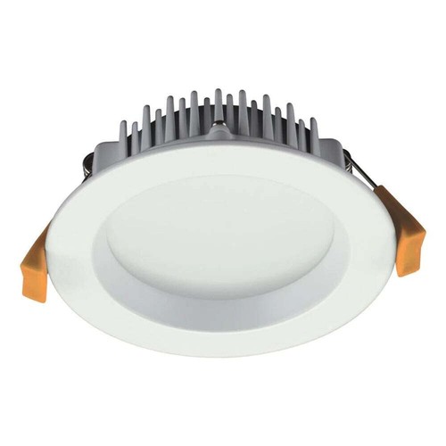 Domus Deco-13-Trio - Trio Dimmable 13W Round Led Downlight Ip44 240V - Picture 8 of 8