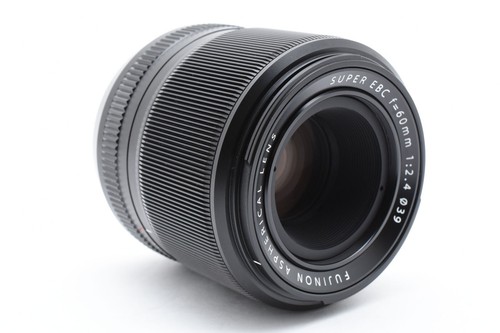 *MINT* Fujifilm Fujinon XF 60mm F/2.4 R Macro Lens X Mount From JAPAN - Picture 5 of 13