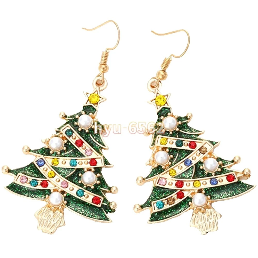 Pendientes de Moda Esmalte Occidental