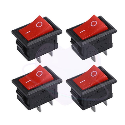 #ad 4X Start Stop Switch 545049309 for Husqvarna 128DJX BC280 PPB330 128CD 28cc $10.50