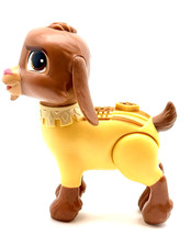 Disney Wish Talking Valentino Goat Figure Mattel HVX62/HVX63 2024 No Star
