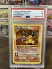 1999 POKEMON BASE SET SHADOWLESS #4 CHARIZARD HOLO PSA 3