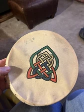 Malarchy Kearns Vintage Bodrahn Drum