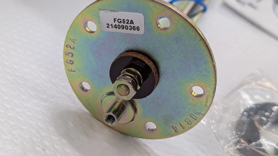 Transmisor de combustible de alta resistencia FG52A Spectra Premium para algunos modelos Freightliner 94-99 Foto 3 de 4