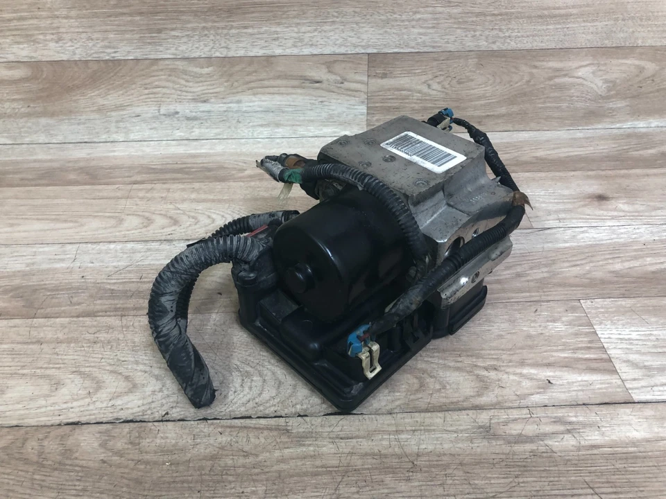 CADILLAC ESCALADE GMC YUKON OEM ABS SISTEMA DE BOMBA DE FRENO HIDRÁULICO ACTIVO AWD 00-02 Foto 3 de 4