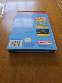 Kirby's Adventure Nintendo NES Entertainment System Cib funzionante
