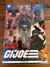 GI Joe Classified Firefly 21 Cobra Island - Brand New