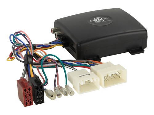 JVC USB Bluetooth Lenkrad DAB 2DIN Autoradio für Mitsubishi Outlander 07-12 akti - Bild 8 von 11