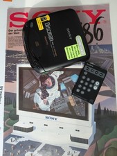 Sony Discman D-137CR
